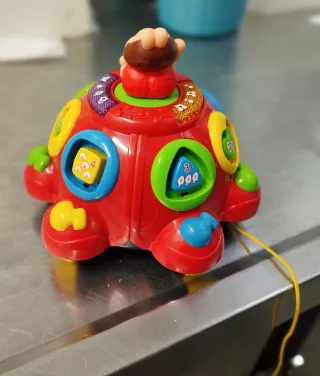 Juguete infantil musical