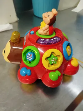 Juguete infantil musical