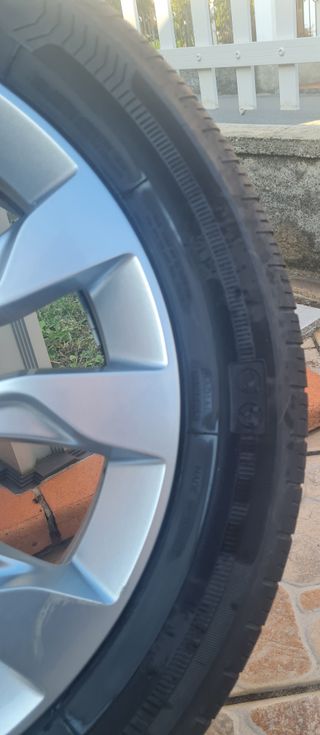 4 Cerchi in Lega Mopar Usati