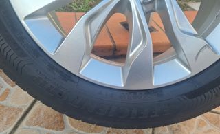 4 Cerchi in Lega Mopar Usati