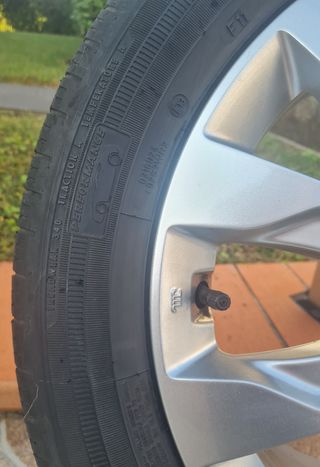 4 Cerchi in Lega Mopar Usati