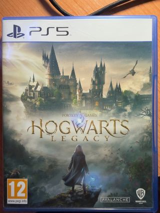 Hogwarts Legacy PS5