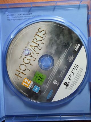 Hogwarts Legacy PS5