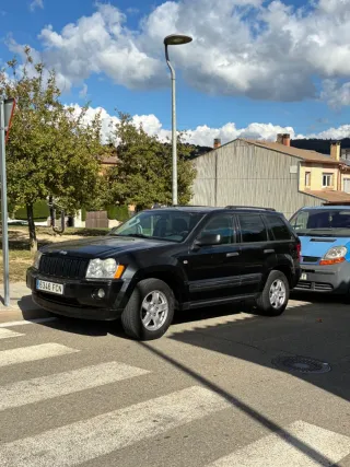 Jeep Grand Cherokee 2007