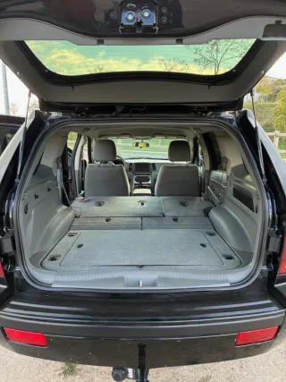 Jeep Grand Cherokee 2007