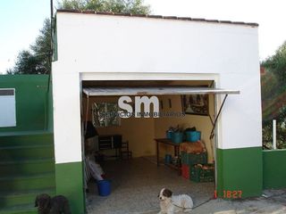 Terreno en venta en Ubrique