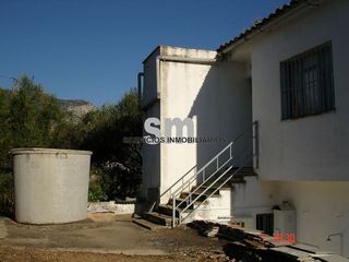 Terreno en venta en Ubrique