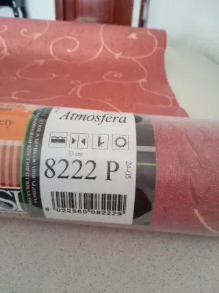 Papel pintado Atmosfera 8222 P
