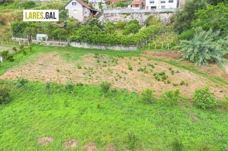 Terreno en venta en Moaña