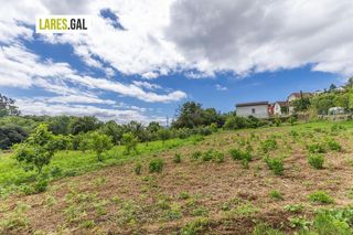 Terreno en venta en Moaña