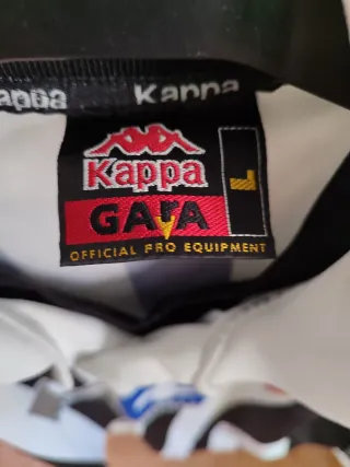 Camiseta Juventus 1999 Kappa Talla L
