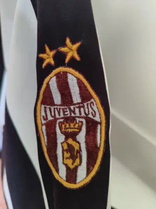 Camiseta Juventus 1999 Kappa Talla L