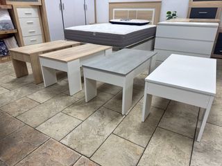 Mesa de Centro Elevable Elise