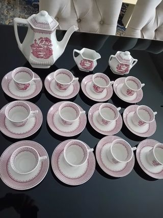 Set da caffè 12 pezzi