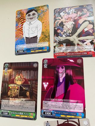 Lotto Carte Dandadan