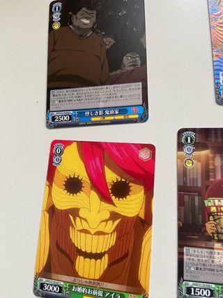 Lotto Carte Dandadan