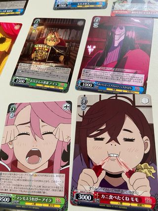 Lotto Carte Dandadan