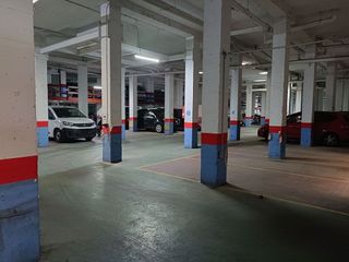 Garaje en venta en Las Fuentes en Zaragoza