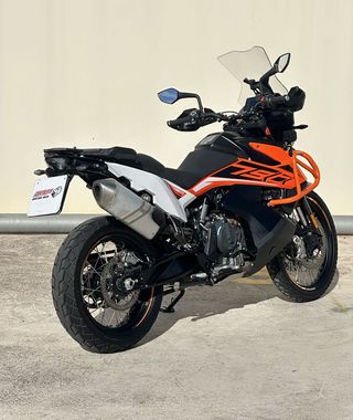 KTM 790 Adventure S 2019