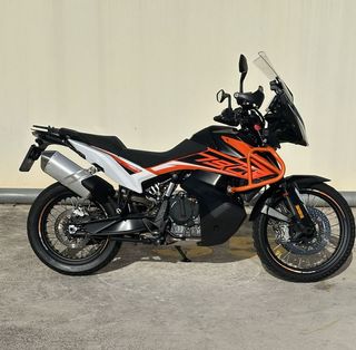 KTM 790 Adventure S 2019