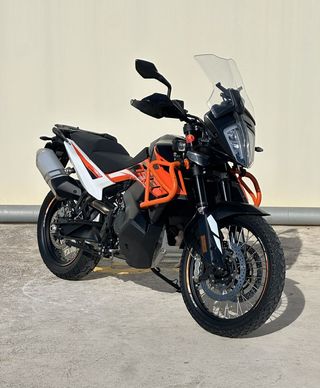 KTM 790 Adventure S 2019
