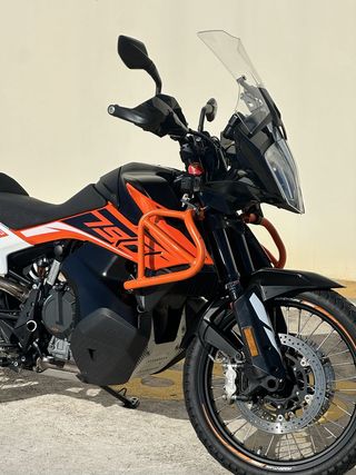 KTM 790 Adventure S 2019