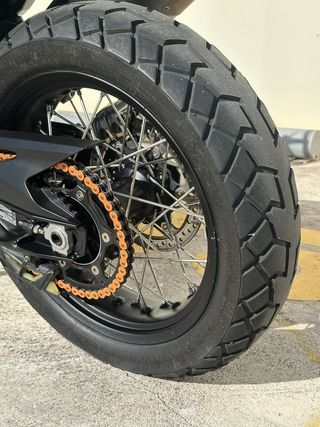 KTM 790 Adventure S 2019
