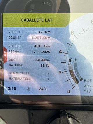 KTM 790 Adventure S 2019