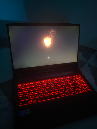 MSI Katana GF66 Gaming – i7, RTX 3050, 16GB, 1TB