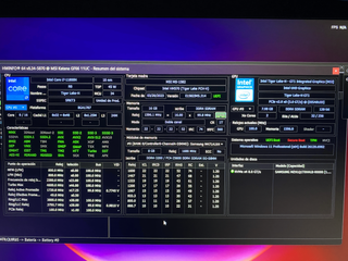 MSI Katana GF66 Gaming – i7, RTX 3050, 16GB, 1TB