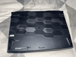 MSI Katana GF66 Gaming – i7, RTX 3050, 16GB, 1TB