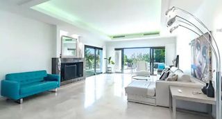 Chalet en alquiler en Benahavís