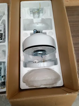 Ventilador de techo Airblue Mistral 2052, 70W