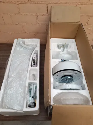 Ventilador de techo Airblue Mistral 2052, 70W