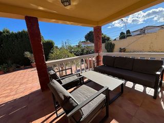 Chalet en alquiler en Puerto Marina en Benalmádena