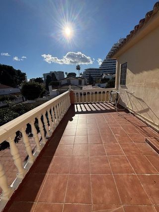 Chalet en alquiler en Puerto Marina en Benalmádena