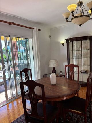 Chalet en alquiler en Puerto Marina en Benalmádena