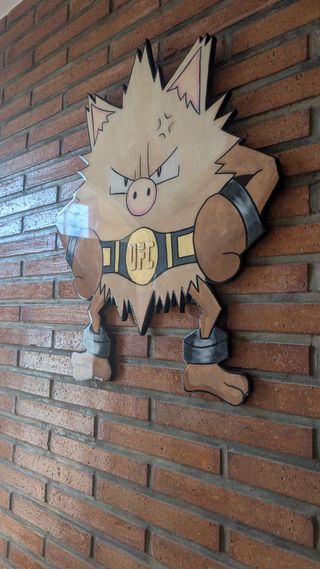 Cuadro Primeape UFC