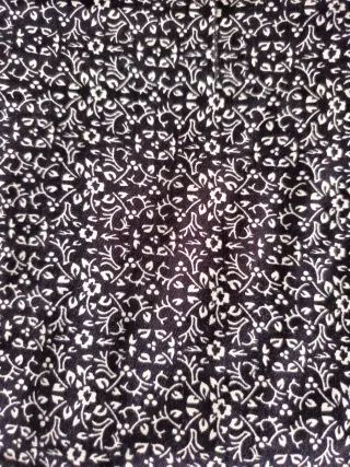 Pantalones estampados mujer