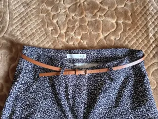 Pantalones estampados mujer