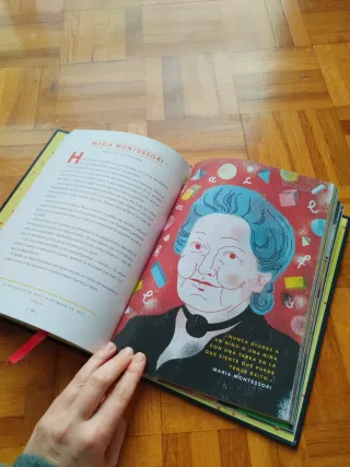 Cuentos de buenas noches para niñas rebeldes: 1...