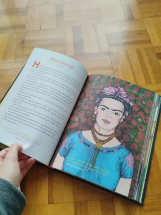 Cuentos de buenas noches para niñas rebeldes: 1...