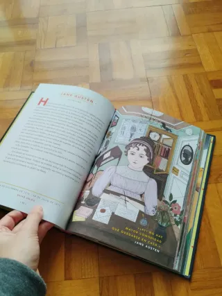 Cuentos de buenas noches para niñas rebeldes: 1...