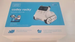 Robot Educativo Codey Rocky Makeblock