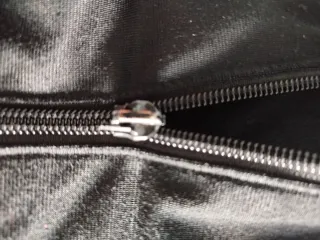 Chaqueta Adidas Vintage Negra y Roja