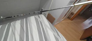 Gafas de sol Ray-Ban Julie Rectangulares Azules y