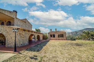 Chalet en venta en Finestrat pueblo en Finestrat