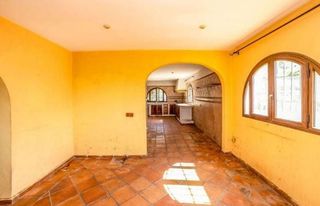 Chalet en venta en Finestrat pueblo en Finestrat