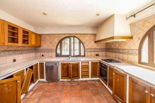 Chalet en venta en Finestrat pueblo en Finestrat