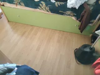 Habitación completa